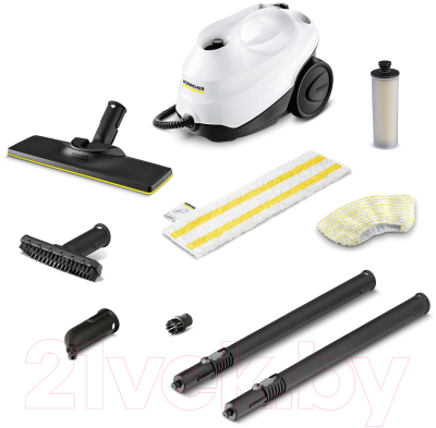 Пароочиститель Karcher SC 3 EasyFix- фото