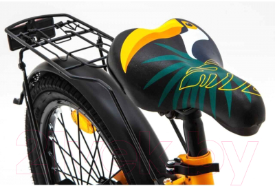 Детский велосипед ZigZag Zoo / ZG-1881- фото4