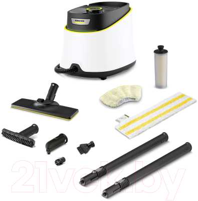 Пароочиститель Karcher SC 3 Deluxe- фото