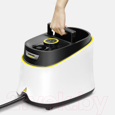 Пароочиститель Karcher SC 3 Deluxe- фото3