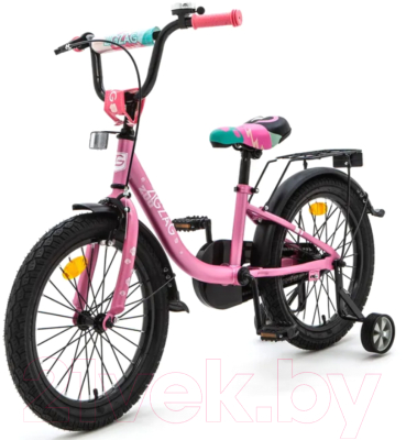 Детский велосипед ZigZag Zoo / ZG-1882- фото2