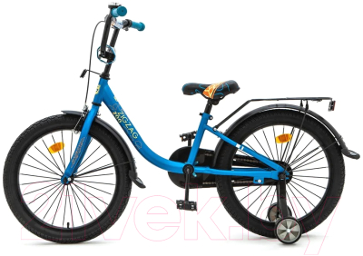 Детский велосипед ZigZag Zoo / ZG-2083- фото2