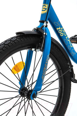 Детский велосипед ZigZag Zoo / ZG-2083- фото5