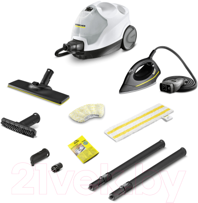 Пароочиститель Karcher SC 4 EasyFix Iron- фото