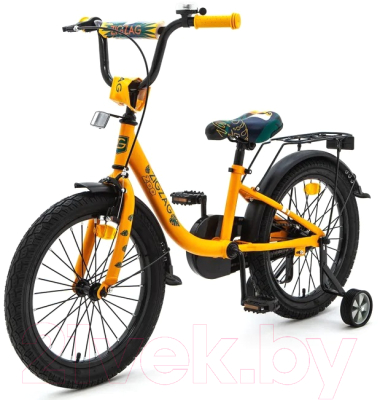 Детский велосипед ZigZag Zoo / ZG-2081- фото3