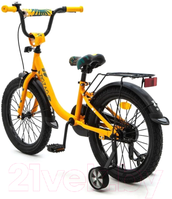 Детский велосипед ZigZag Zoo / ZG-2081- фото4