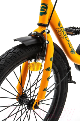 Детский велосипед ZigZag Zoo / ZG-2081- фото8