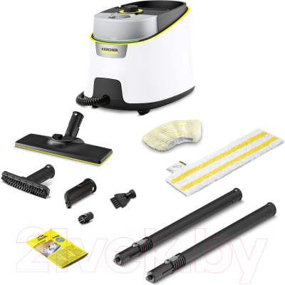 Пароочиститель Karcher SC 4 Deluxe- фото