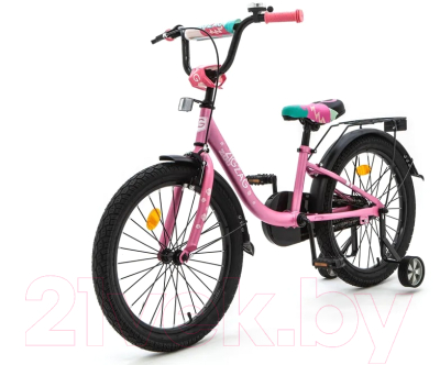 Детский велосипед ZigZag Zoo / ZG-2082- фото3