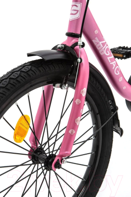 Детский велосипед ZigZag Zoo / ZG-2082- фото5