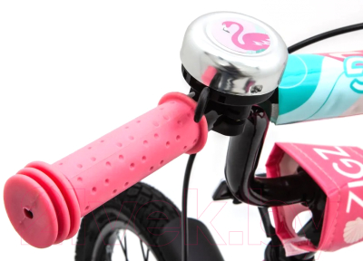 Детский велосипед ZigZag Zoo / ZG-2082- фото8