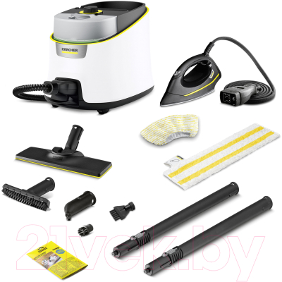 Пароочиститель Karcher SC 4 Deluxe Iron- фото