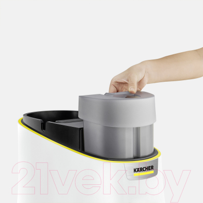Пароочиститель Karcher SC 4 Deluxe Iron- фото2
