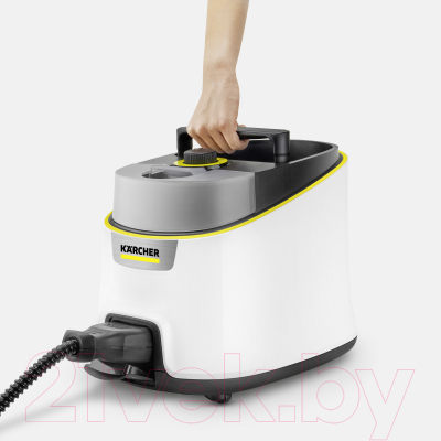 Пароочиститель Karcher SC 4 Deluxe Iron- фото4
