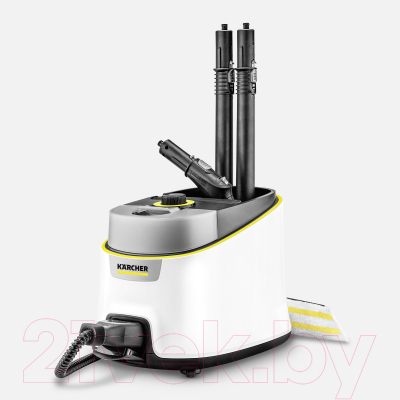 Пароочиститель Karcher SC 4 Deluxe Iron- фото5