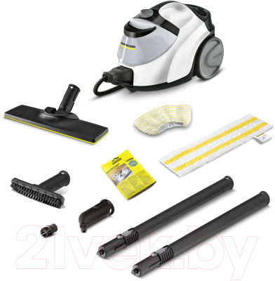 Пароочиститель Karcher SC 5 EasyFix Iron Plug (1.512-660.0)- фото