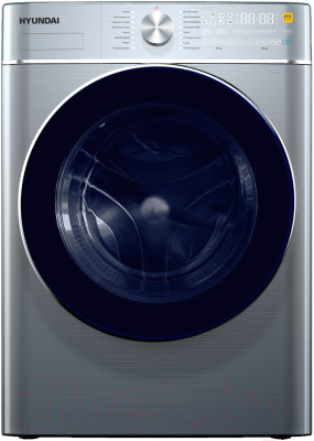 Стирально-сушильная машина Hyundai WMD9413- фото
