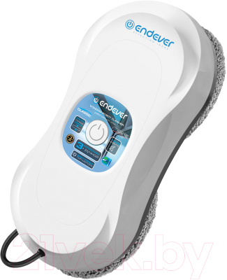 Робот-мойщик окон Endever SkyClean 100 (белый)- фото