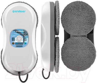 Робот-мойщик окон Endever SkyClean 100 (белый)- фото2