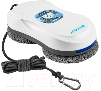 Робот-мойщик окон Endever SkyClean 100 (белый)- фото3