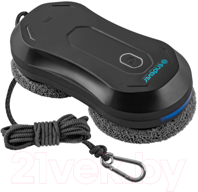 Робот-мойщик окон Endever SkyClean 101 (черный)- фото3