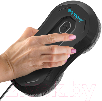 Робот-мойщик окон Endever SkyClean 101 (черный)- фото6