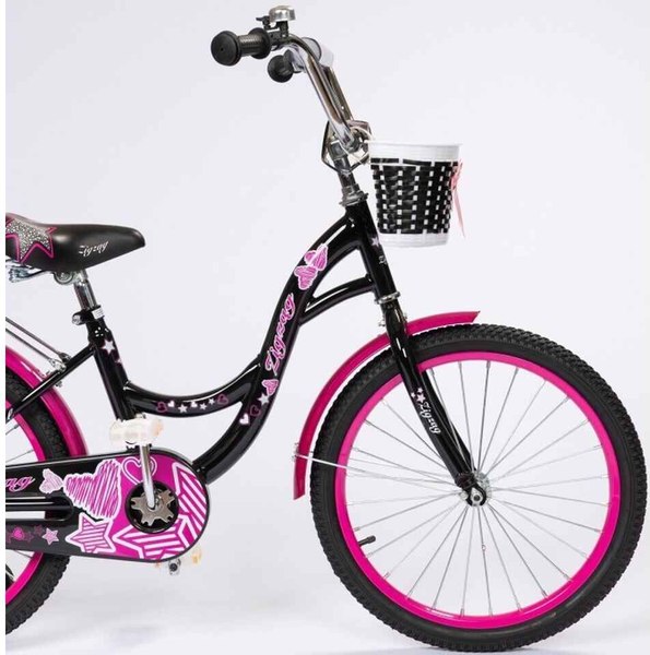 Детский велосипед ZigZag Girl / ZG-1835- фото5