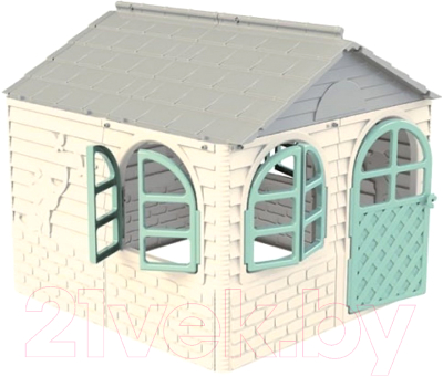 Домик для детской площадки Doloni 02550/5- фото