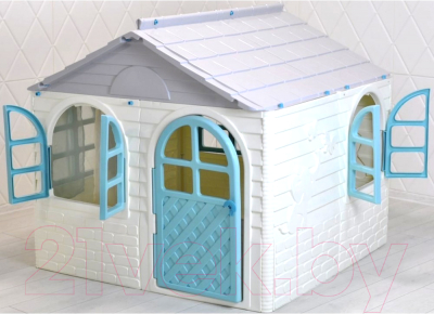 Домик для детской площадки Doloni 02550/5- фото2