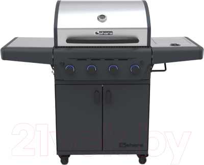 Газовый гриль Sahara Performer 4 Burner BBQ- фото