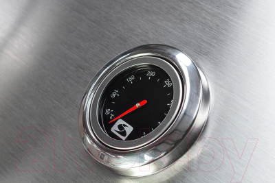 Газовый гриль Sahara Performer 4 Burner BBQ- фото2