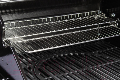 Газовый гриль Sahara Performer 4 Burner BBQ- фото4