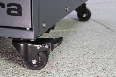 Газовый гриль Sahara Performer 4 Burner BBQ- фото6