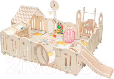 Игровой комплекс Sundays A23013- фото