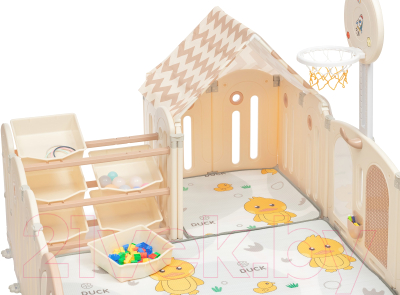 Игровой комплекс Sundays A23013- фото2