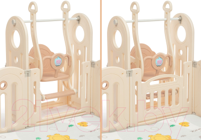 Игровой комплекс Sundays A23013- фото4