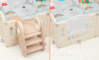 Игровой комплекс Sundays A23013- фото5