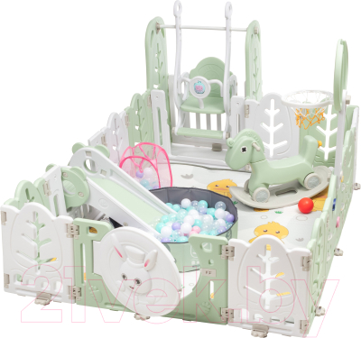 Игровой комплекс Sundays A23014- фото