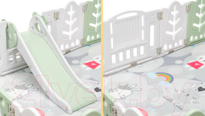 Игровой комплекс Sundays A23014- фото5