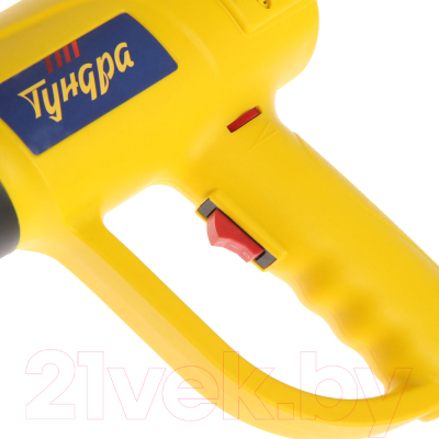 Строительный фен Tundra 9115423- фото6