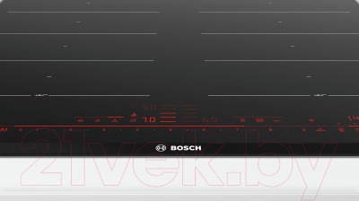 Индукционная варочная панель Bosch PXX675DV1E- фото3