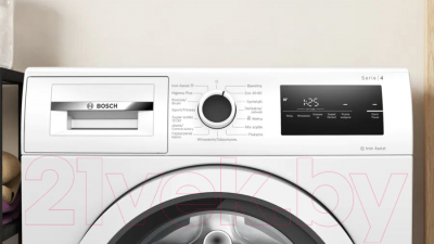 Стиральная машина Bosch WAN2415GPL- фото3