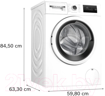 Стиральная машина Bosch WAN2415GPL- фото5