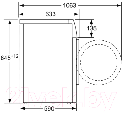 Стиральная машина Bosch WAN2415GPL- фото6
