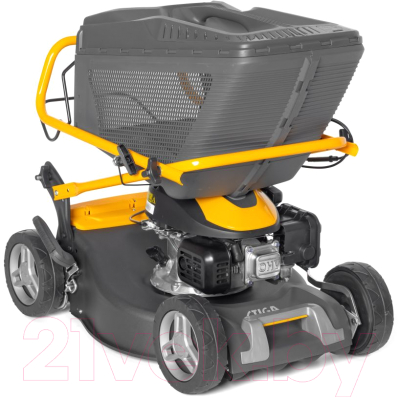 Газонокосилка бензиновая Stiga Collector 48 S (2L0482048/ST1)- фото8