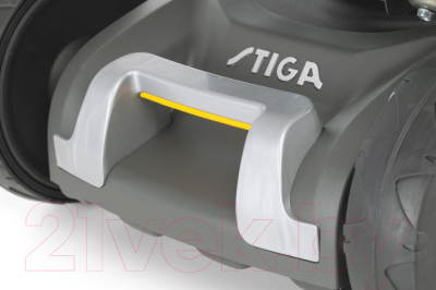 Газонокосилка бензиновая Stiga Collector 48 S (2L0482048/ST1)- фото9