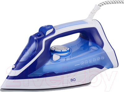 Утюг BQ SI1003 (белый/синий)- фото
