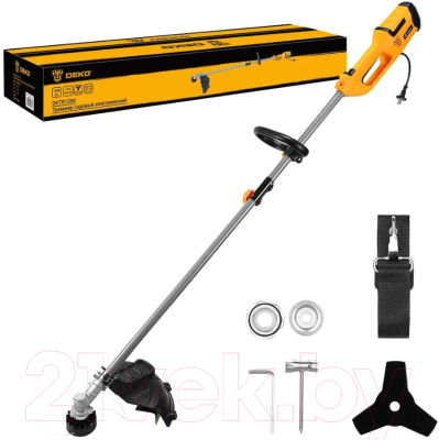 Триммер электрический Deko DKTR1200 / 065-1243- фото3