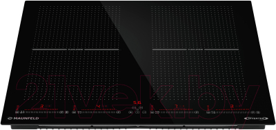 Индукционная варочная панель Maunfeld CVI594SF2BK Inverter- фото3