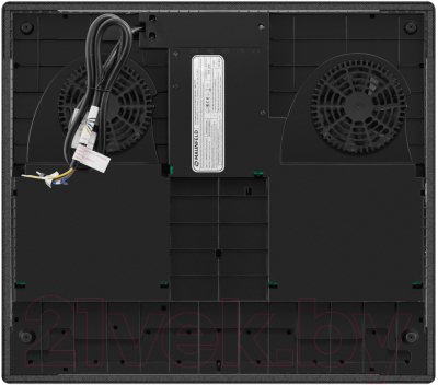 Индукционная варочная панель Maunfeld CVI594SBK Inverter- фото5